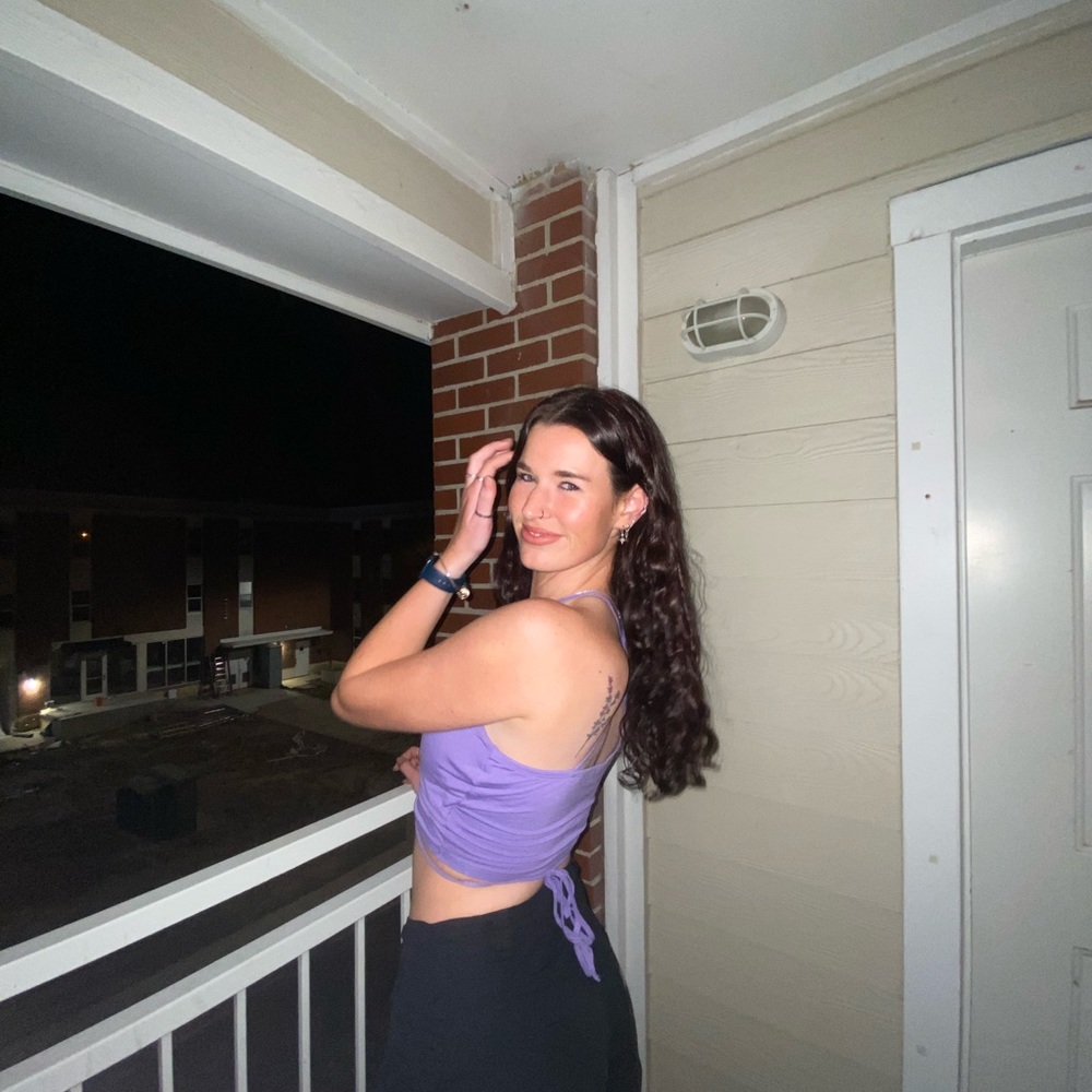 Meet your Posher, Melanie